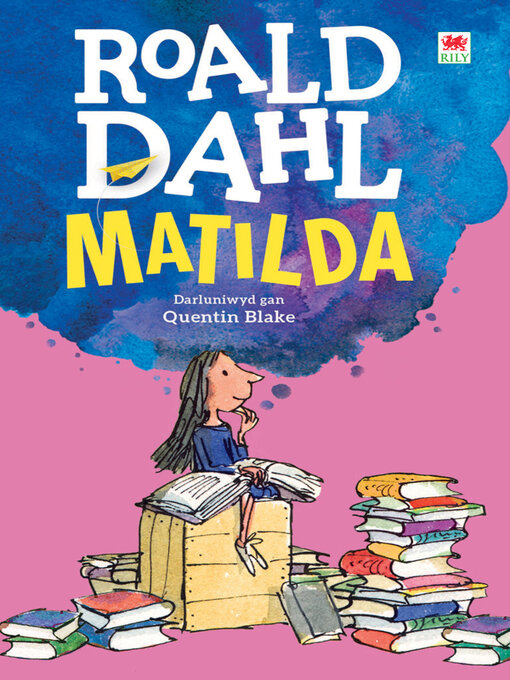 Cover image for Matilda
